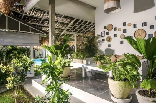 Lila Boutik Residence