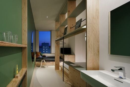 Hoshino Resort BEB5 Tsuchiura