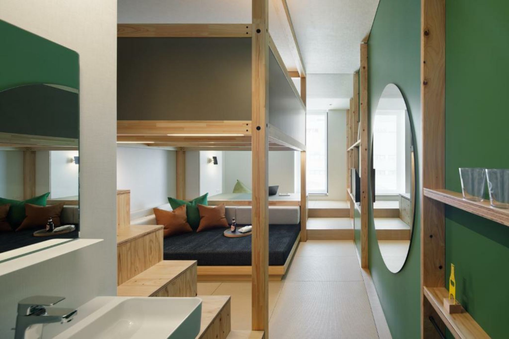 Hoshino Resort BEB5 Tsuchiura