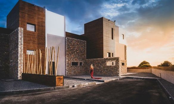 amara luxury villas