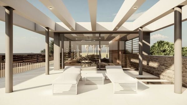 amara luxury villas