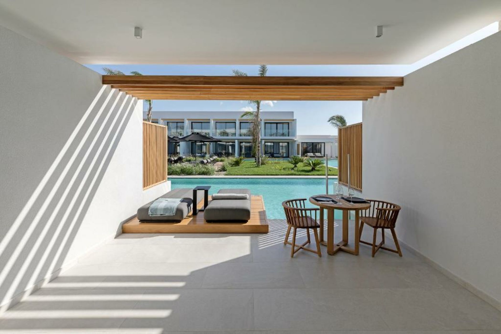 D' Andrea Lagoon All Suites - Adults Only