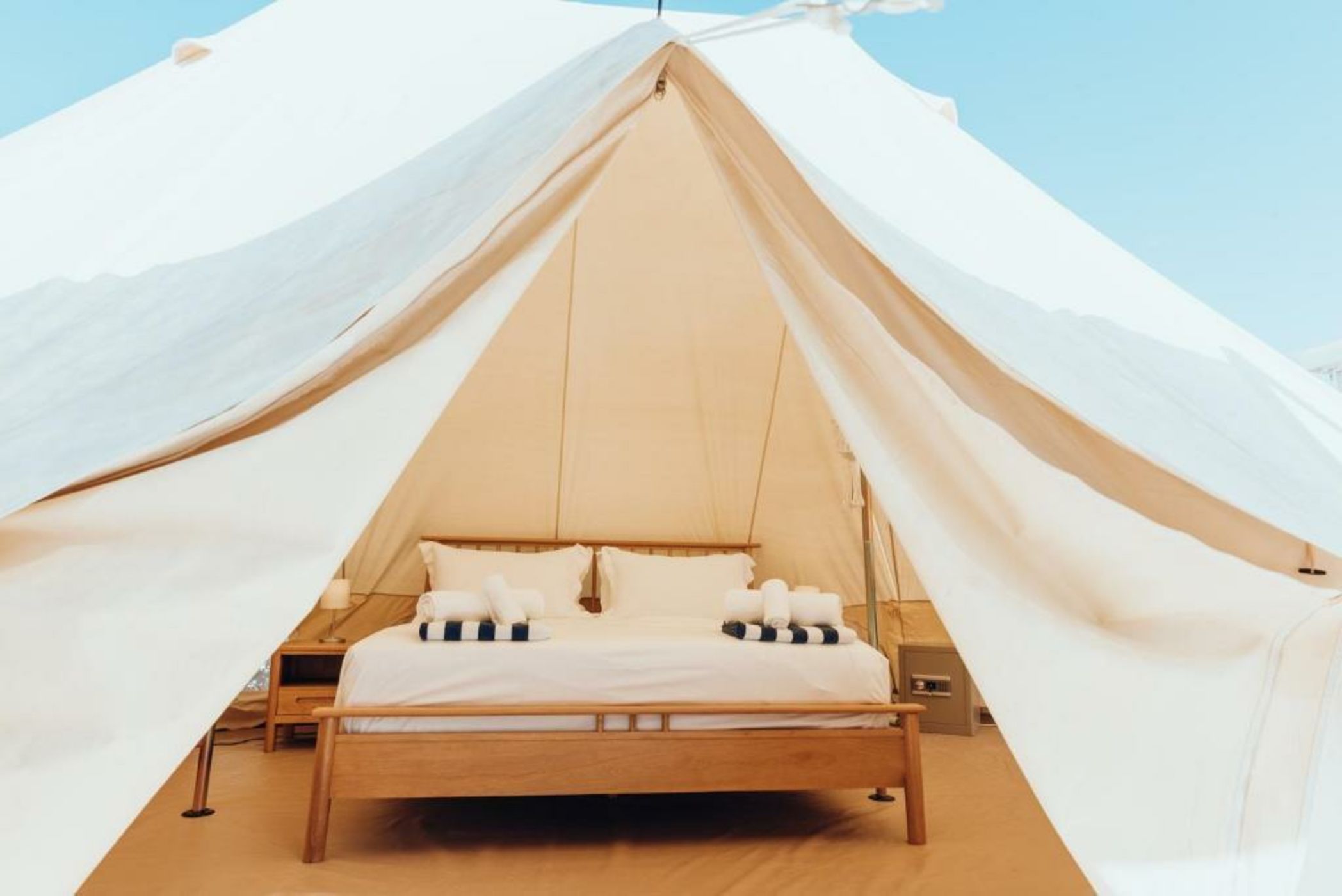 Sails on Kos Ecolux Tented Village