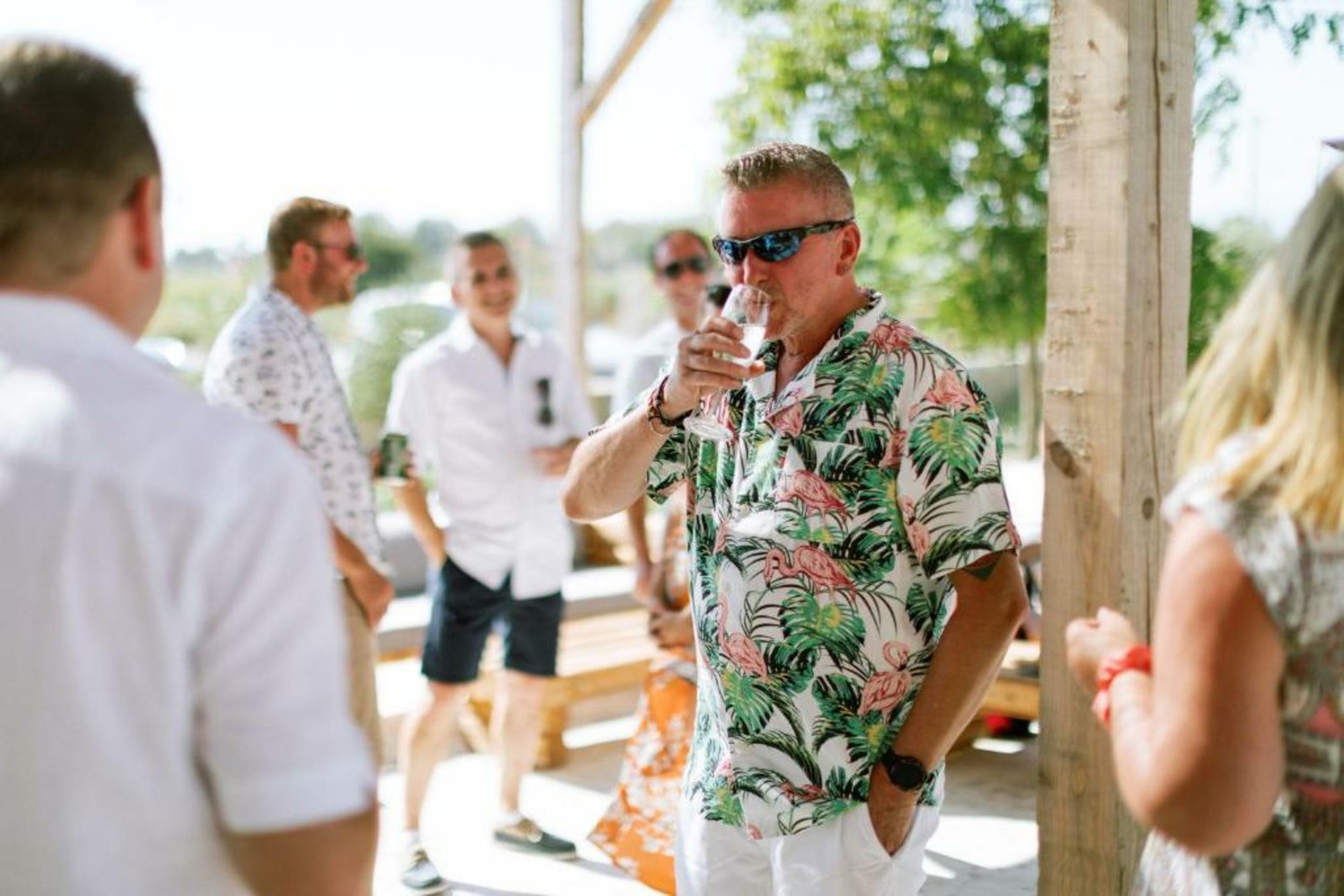 Sails on Kos Ecolux Tented Village