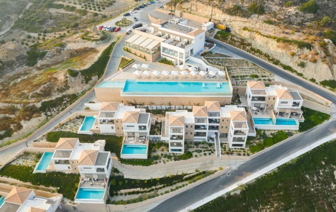 White Rock of Kos Hotel - Adults only