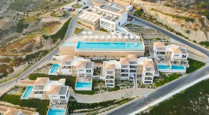 White Rock of Kos Hotel - Adults only