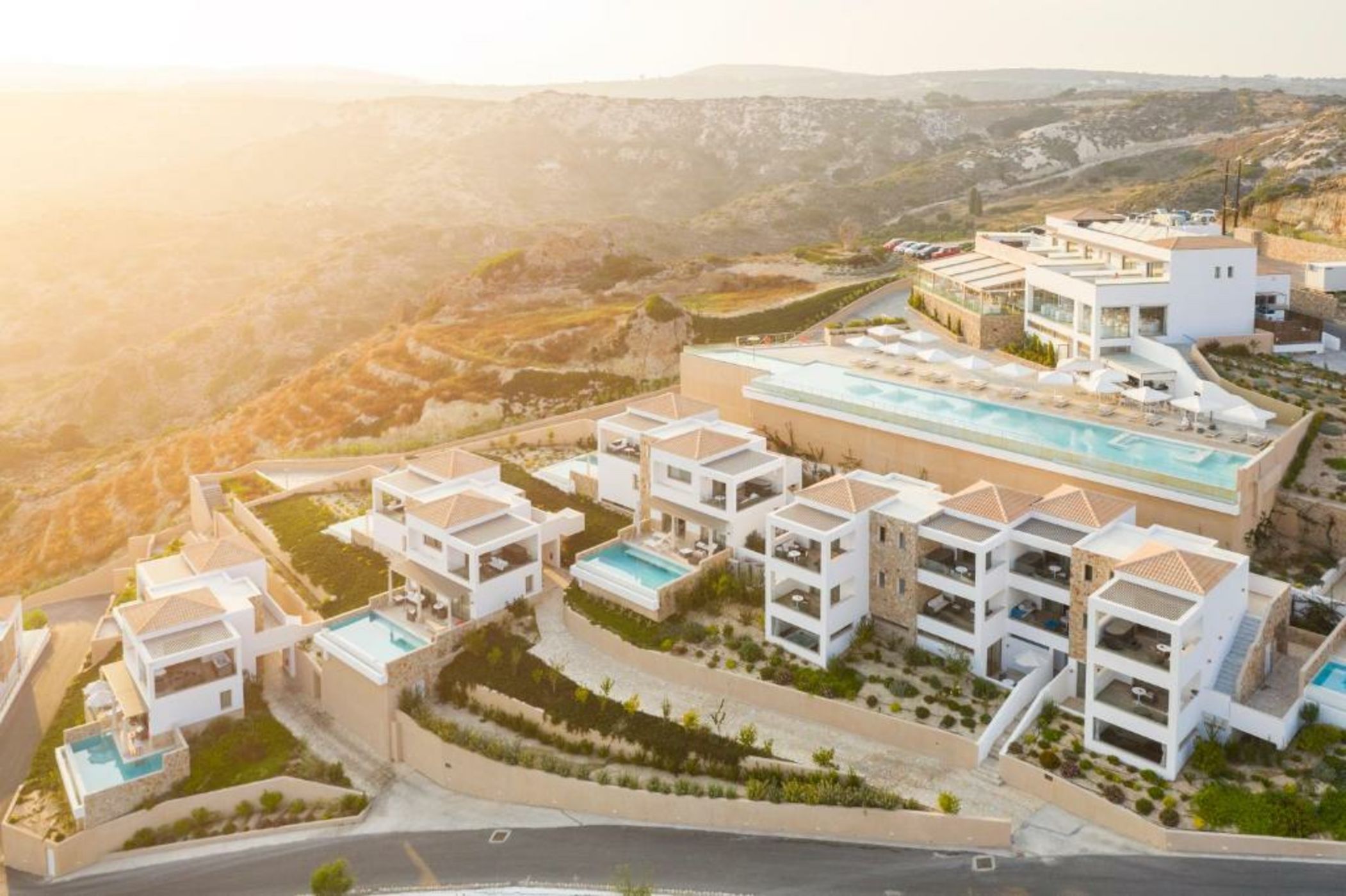 White Rock of Kos Hotel - Adults only