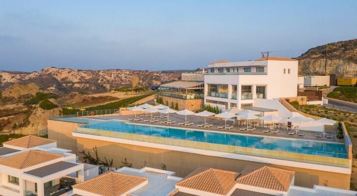 White Rock of Kos Hotel - Adults only