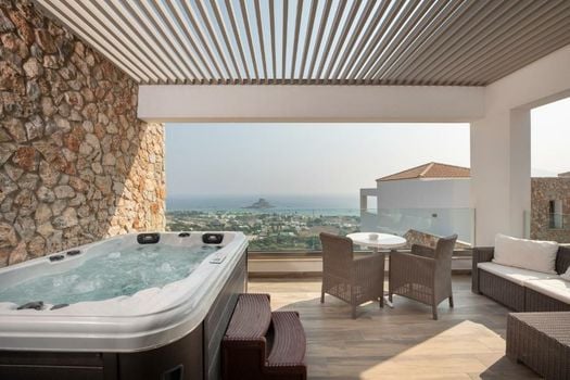 White Rock of Kos Hotel - Adults only