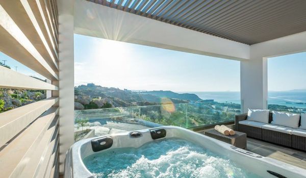 White Rock of Kos Hotel - Adults only