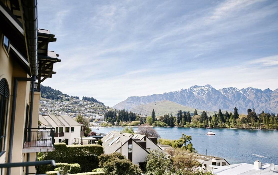 Hotel St Moritz Queenstown - MGallery by Sofitel