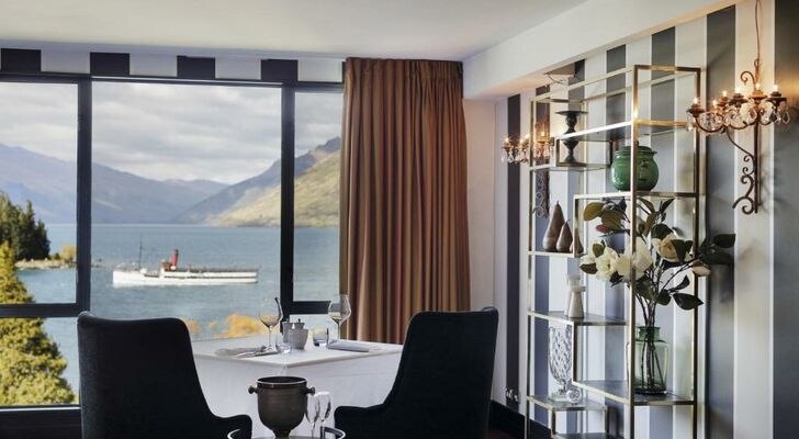 Hotel St Moritz Queenstown - MGallery by Sofitel