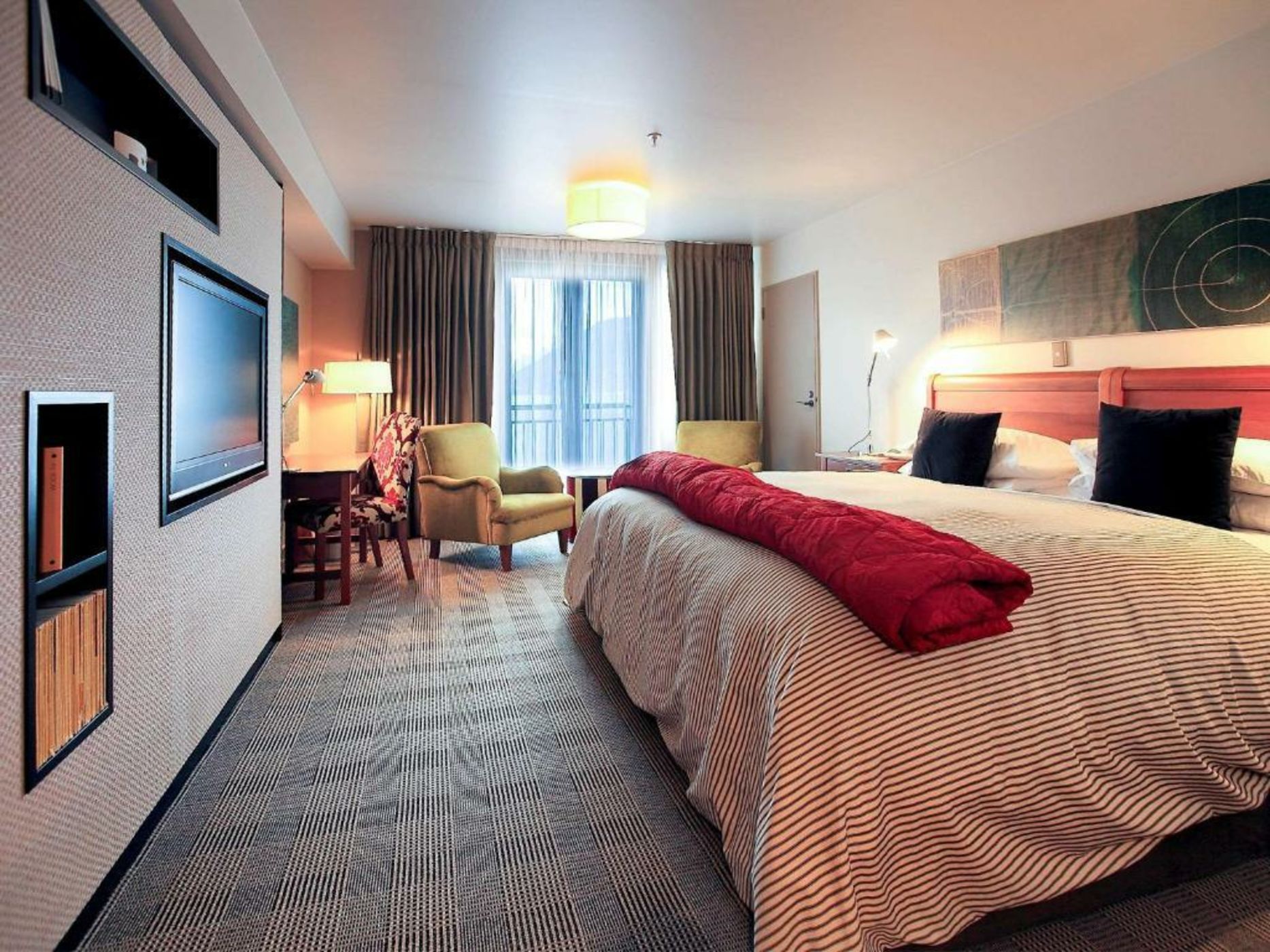 Hotel St Moritz Queenstown - MGallery by Sofitel