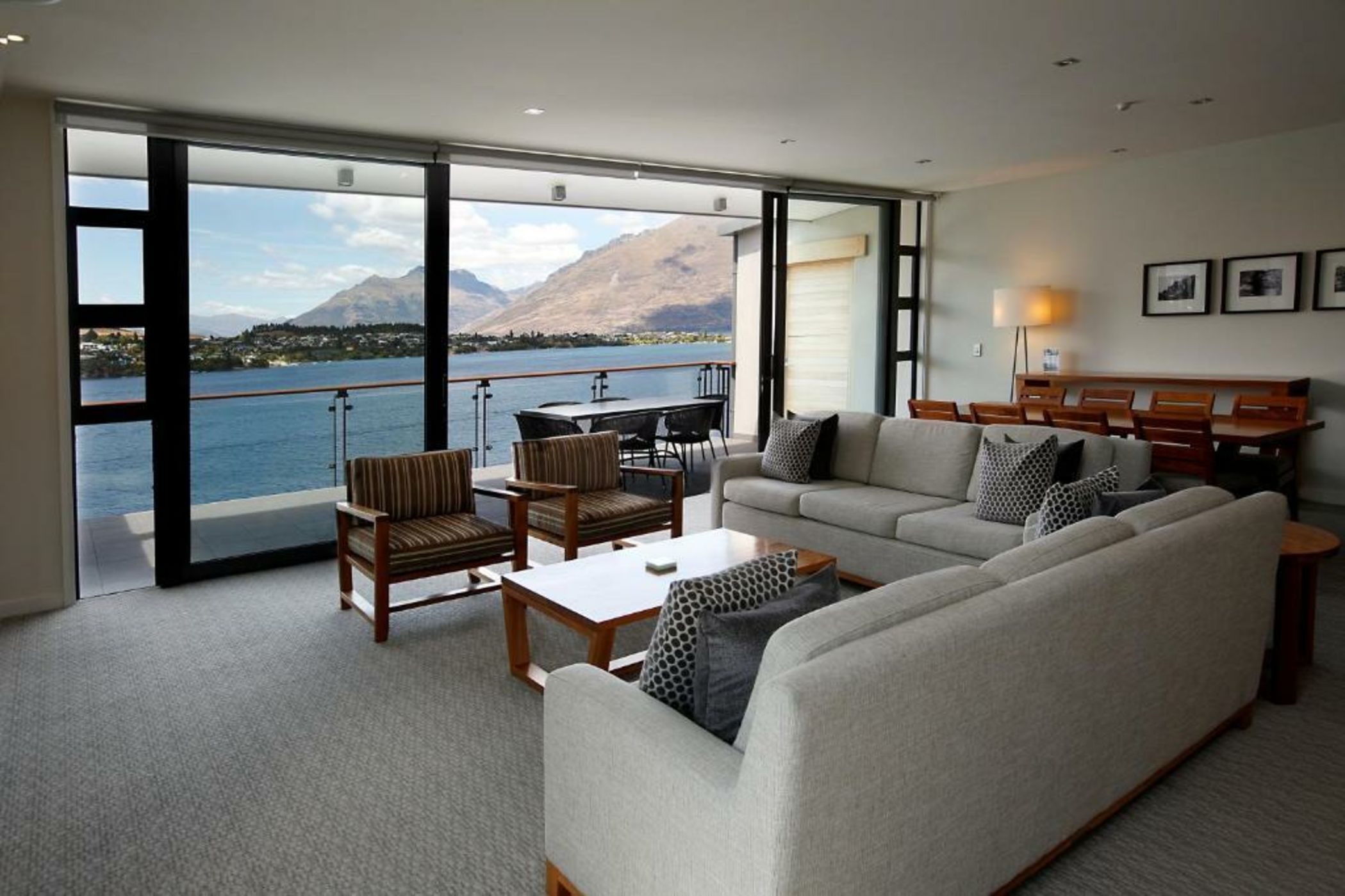 The Rees Hotel & Luxury Apartments