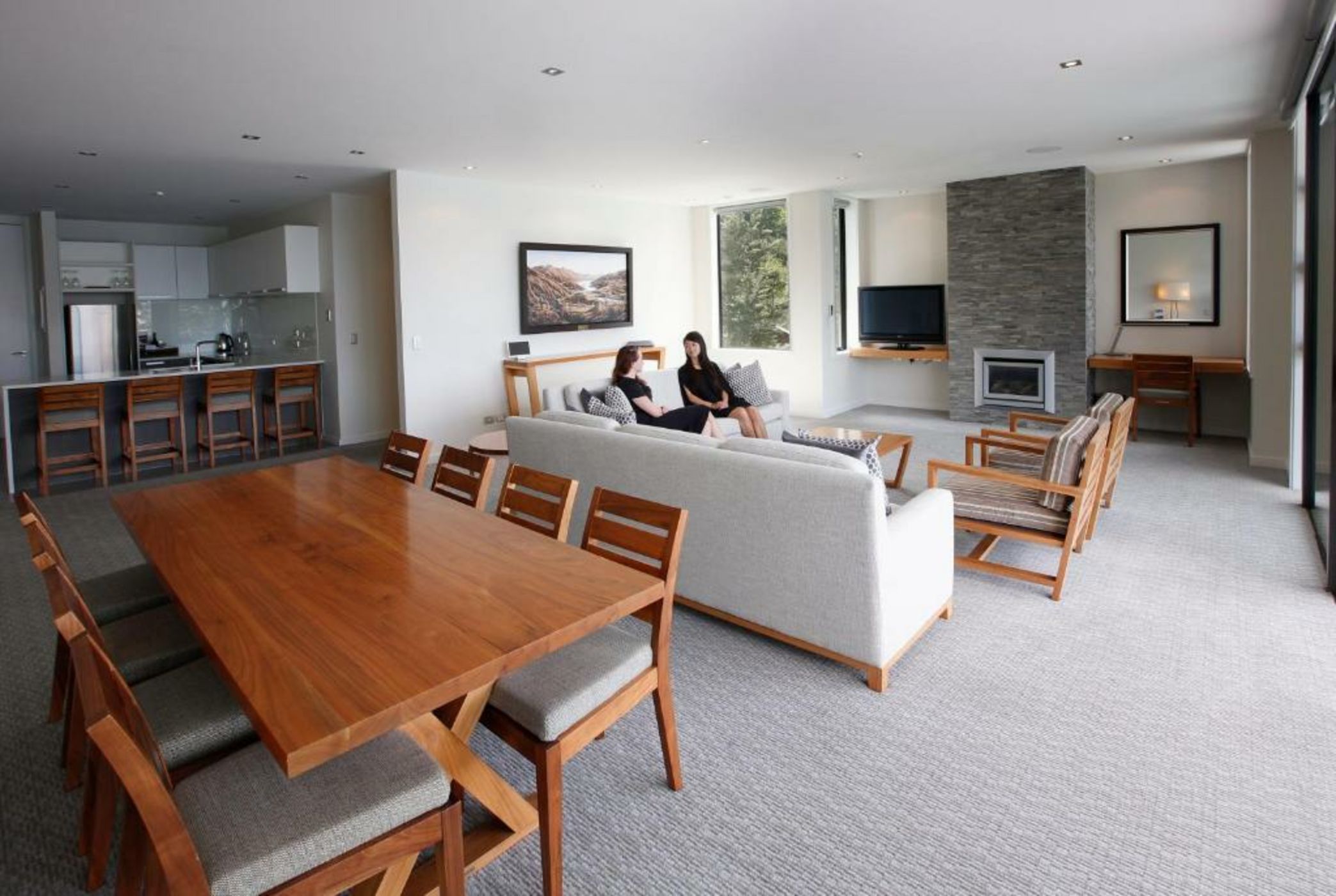 The Rees Hotel & Luxury Apartments