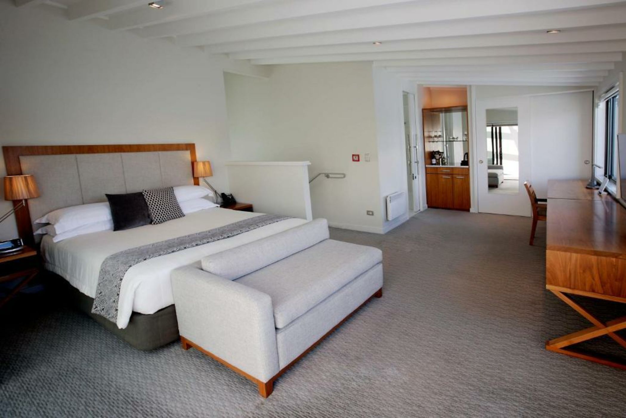 The Rees Hotel & Luxury Apartments