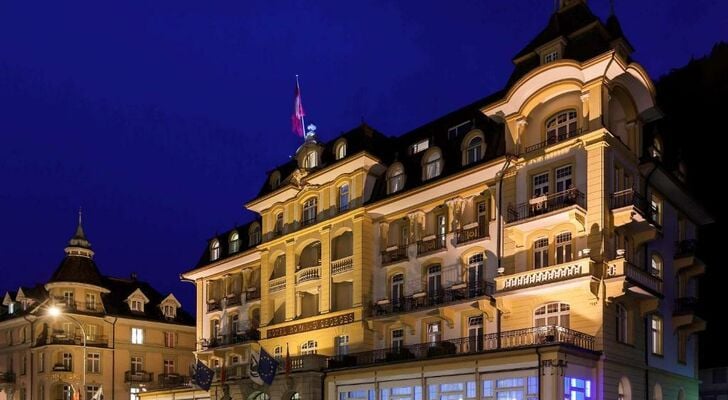 Hotel Royal St Georges Interlaken MGallery Collection