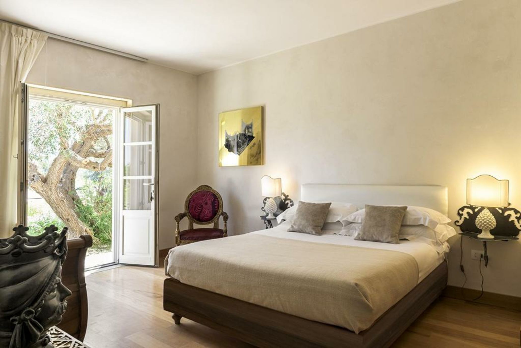 Zahir Country House Hotel