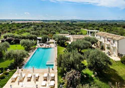 Zahir Country House Hotel