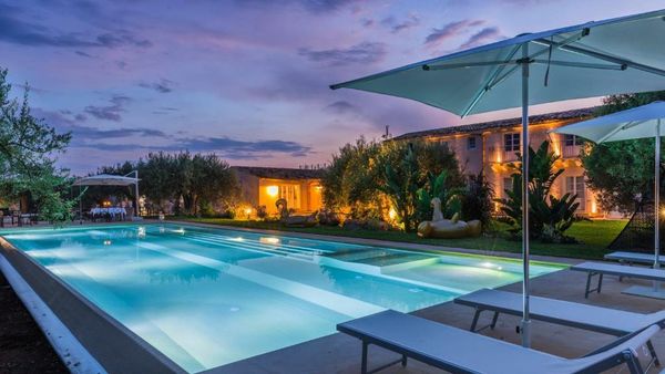 Zahir Country House Hotel