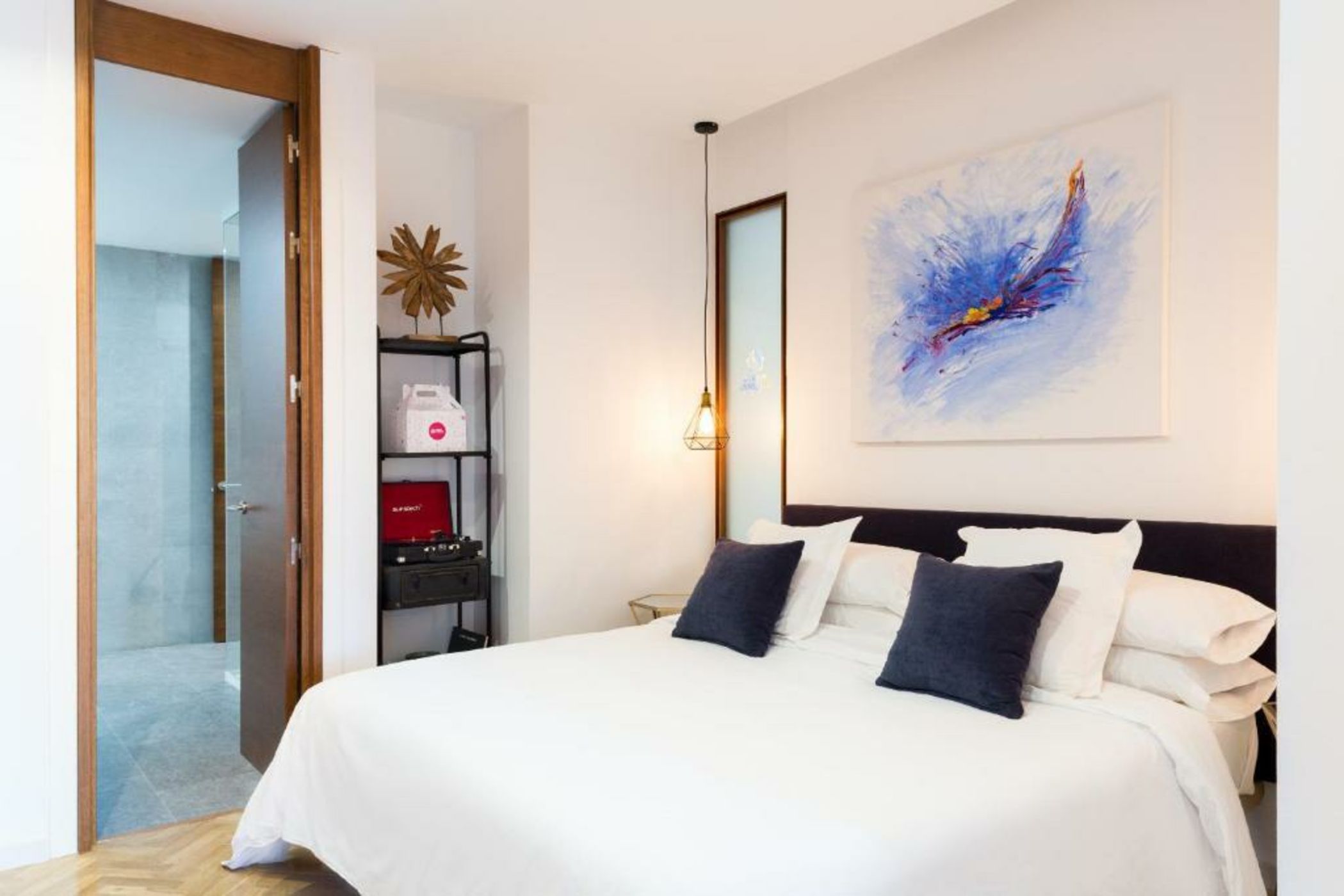 Puerta Catedral Indias Lofts