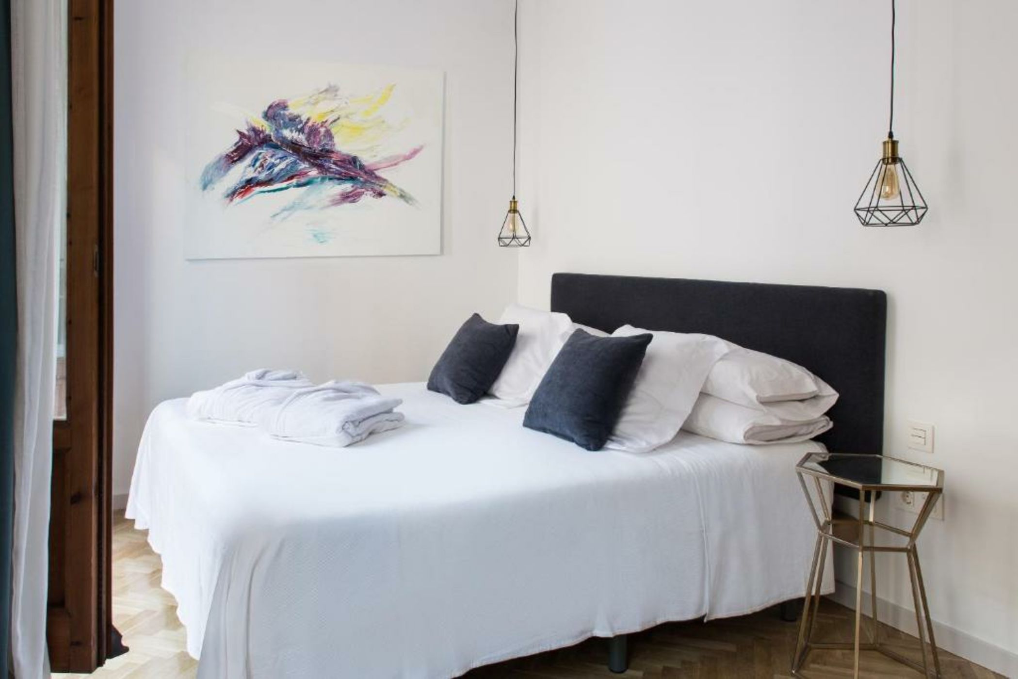 Puerta Catedral Indias Lofts