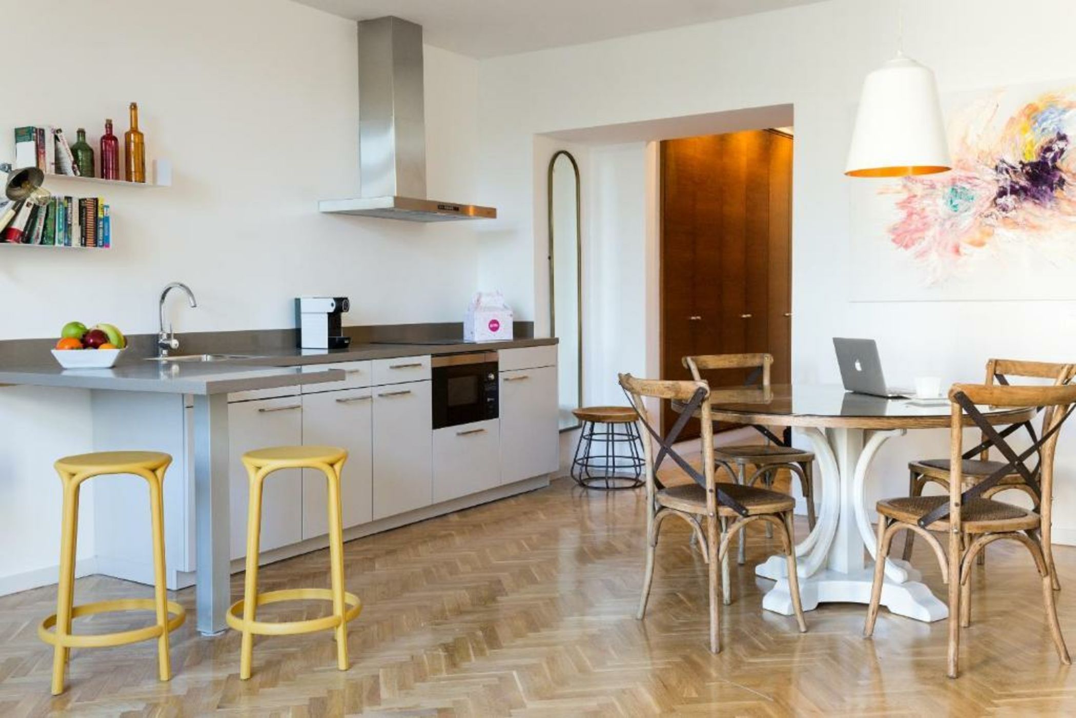 Puerta Catedral Indias Lofts