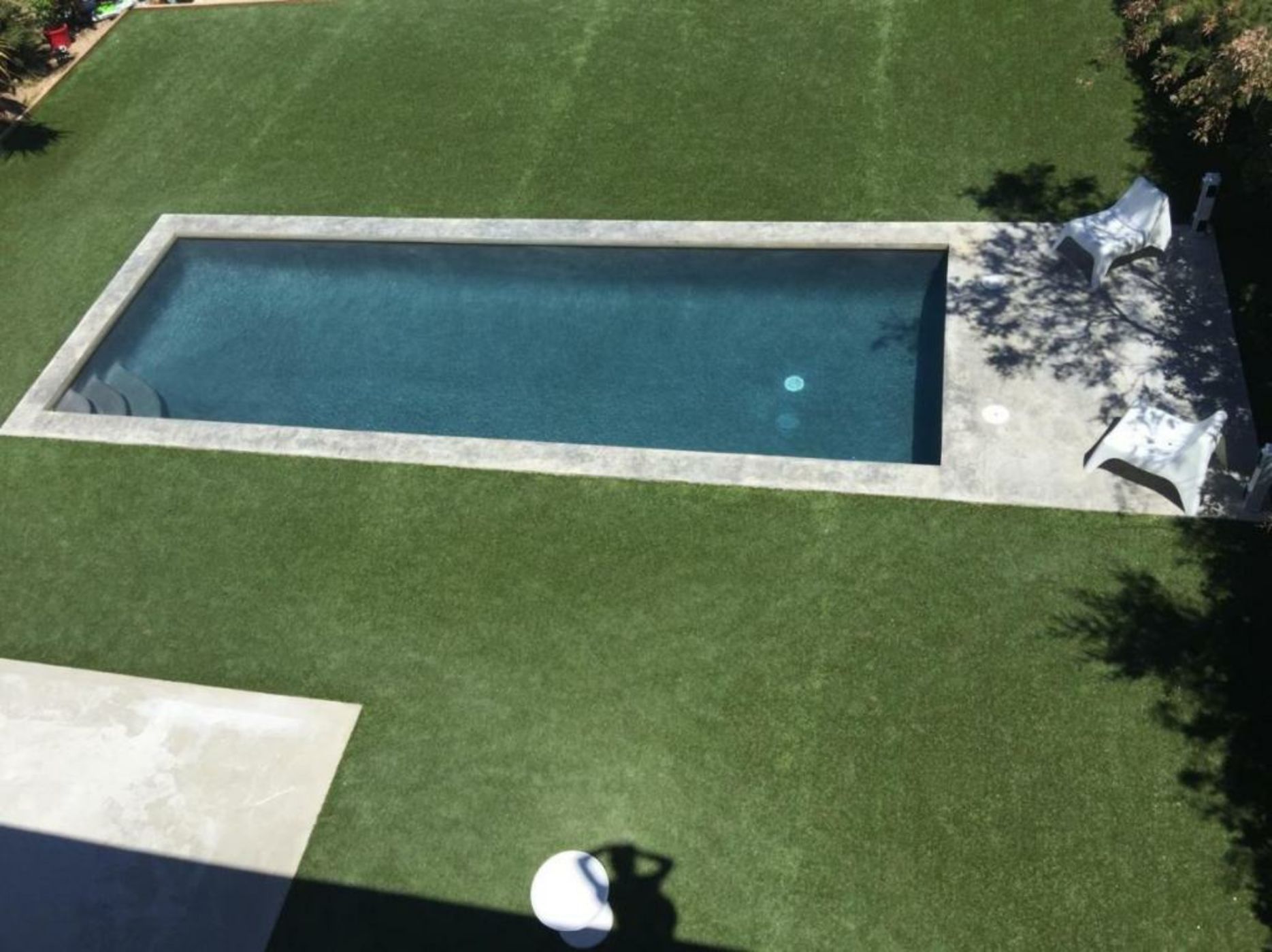 Le Cube Plage de la Bergerie