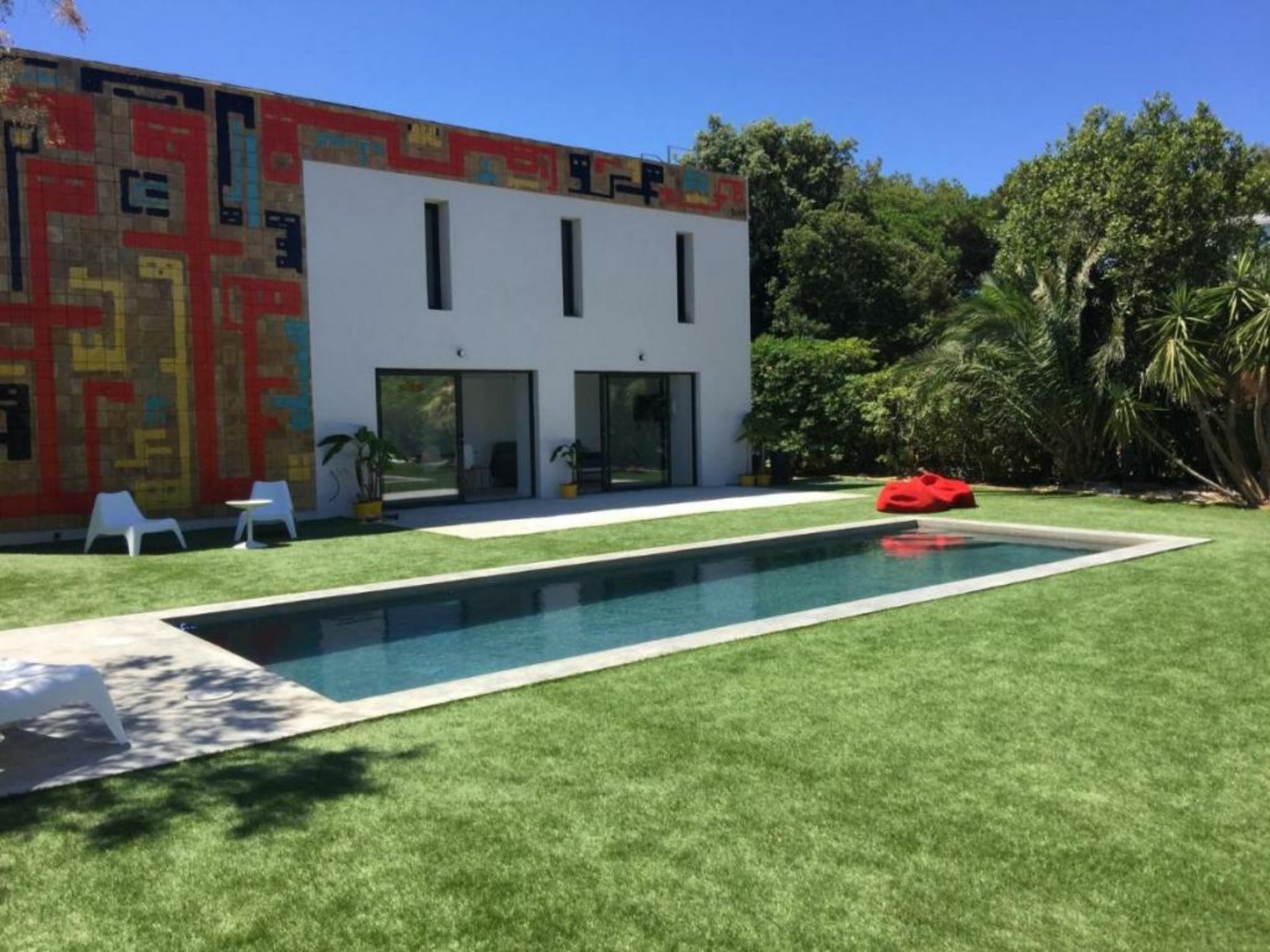 Le Cube Plage de la Bergerie