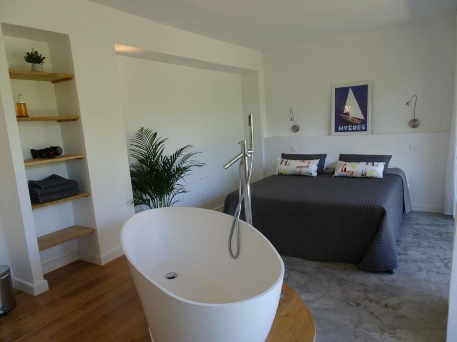 Le Cube Plage de la Bergerie