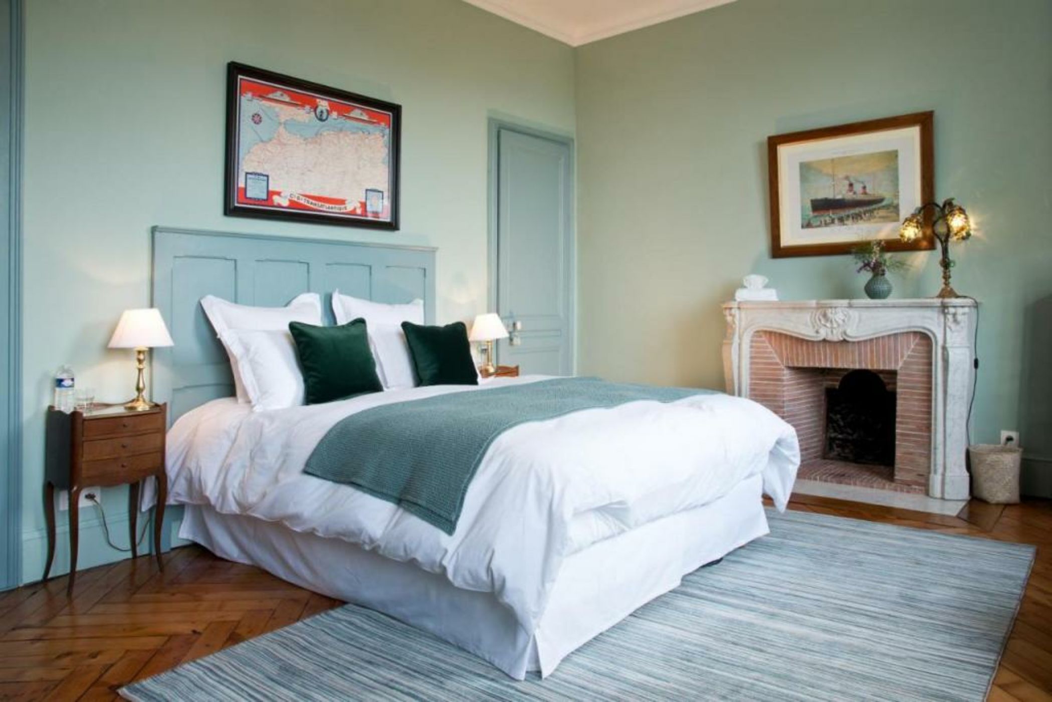 Castel De La Terrasse