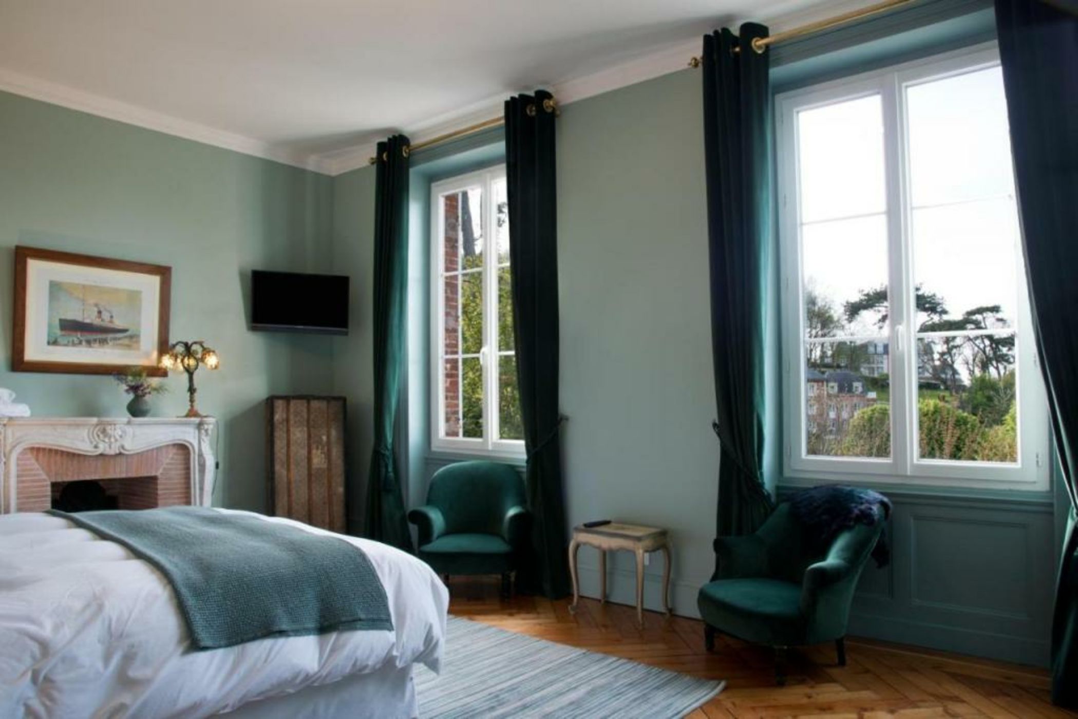 Castel De La Terrasse