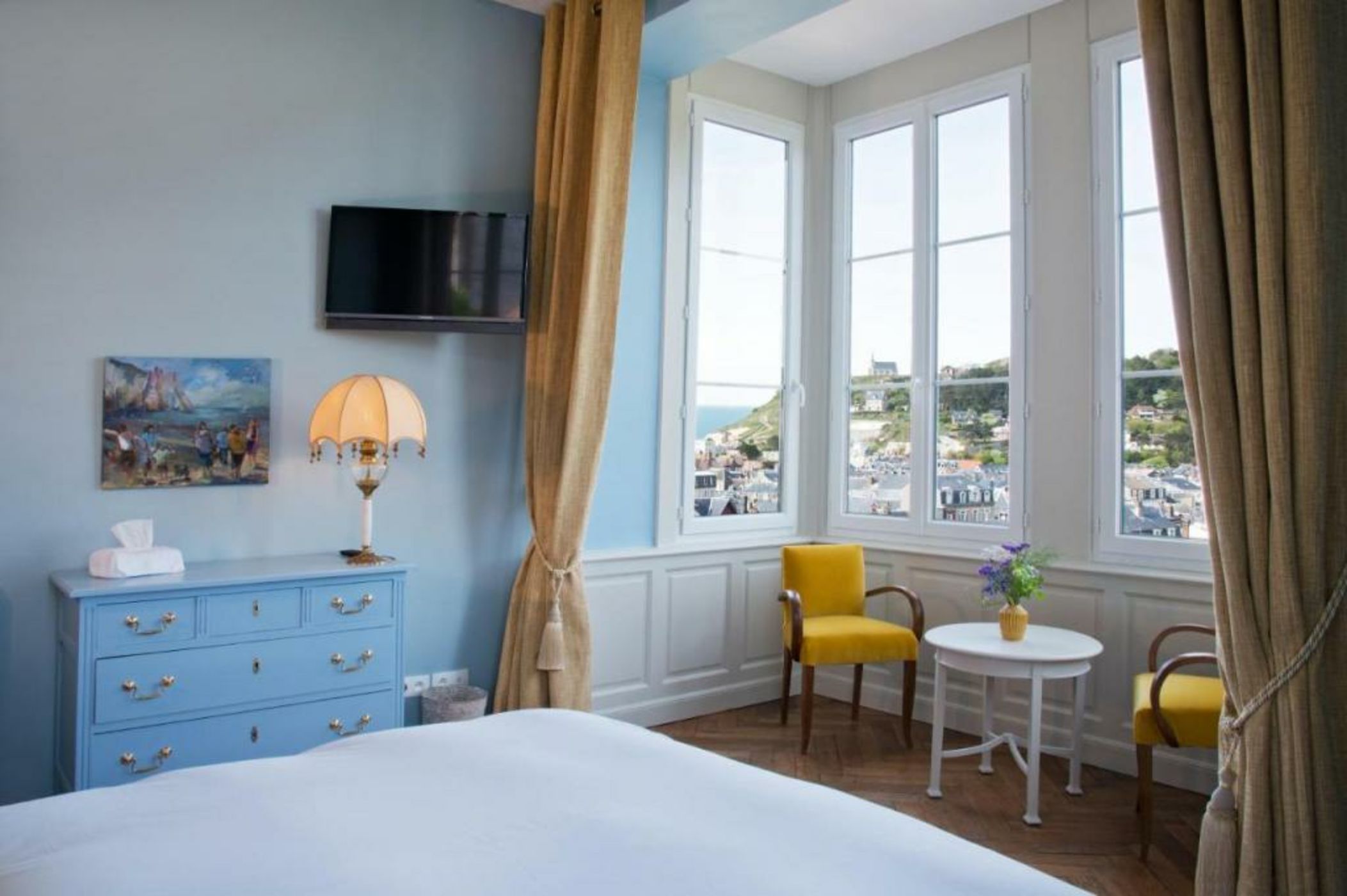 Castel De La Terrasse