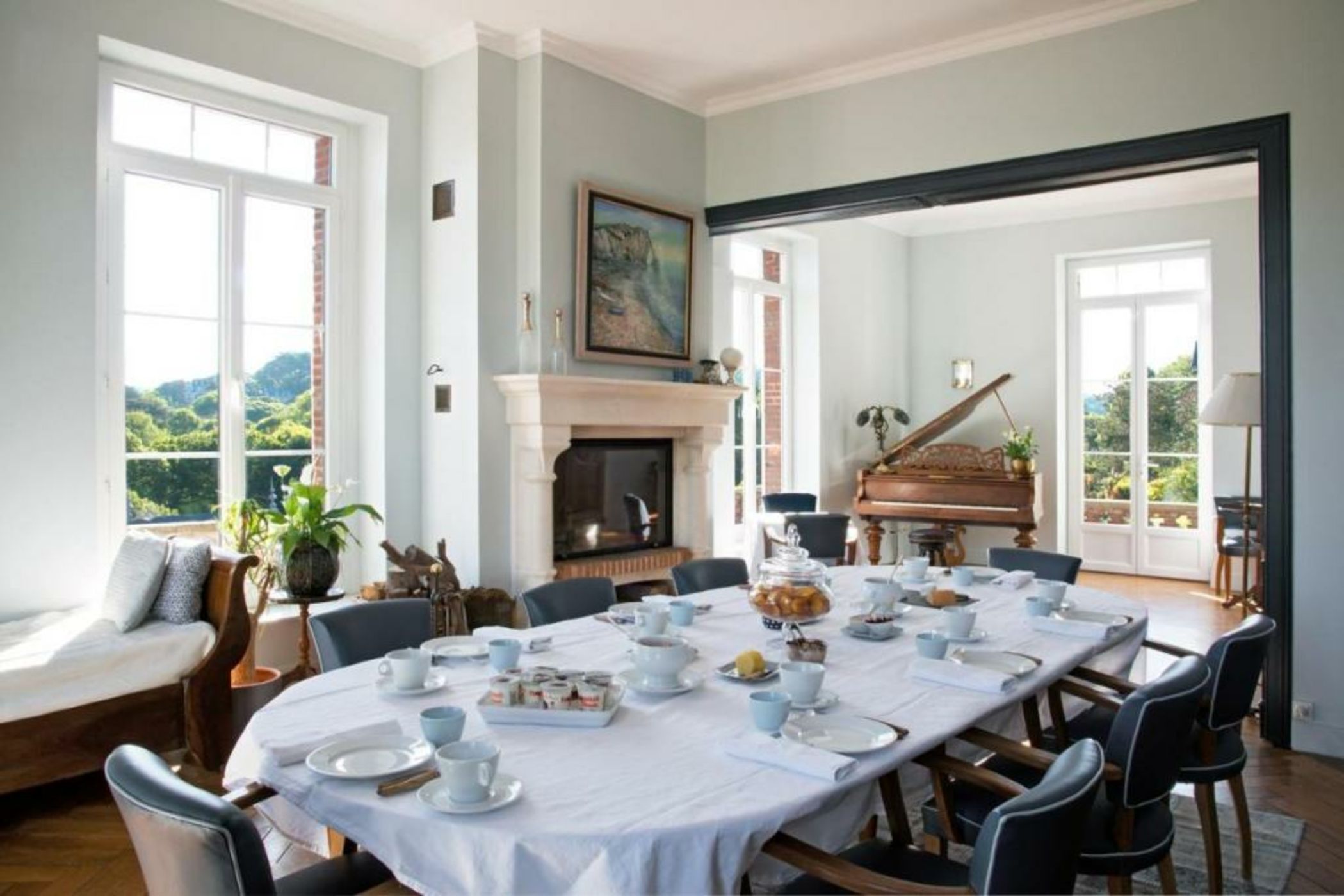 Castel De La Terrasse