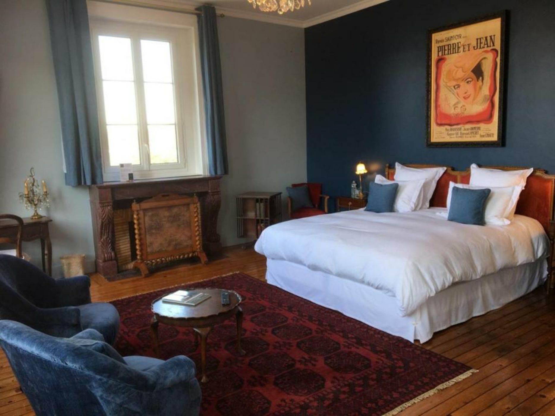 Castel De La Terrasse