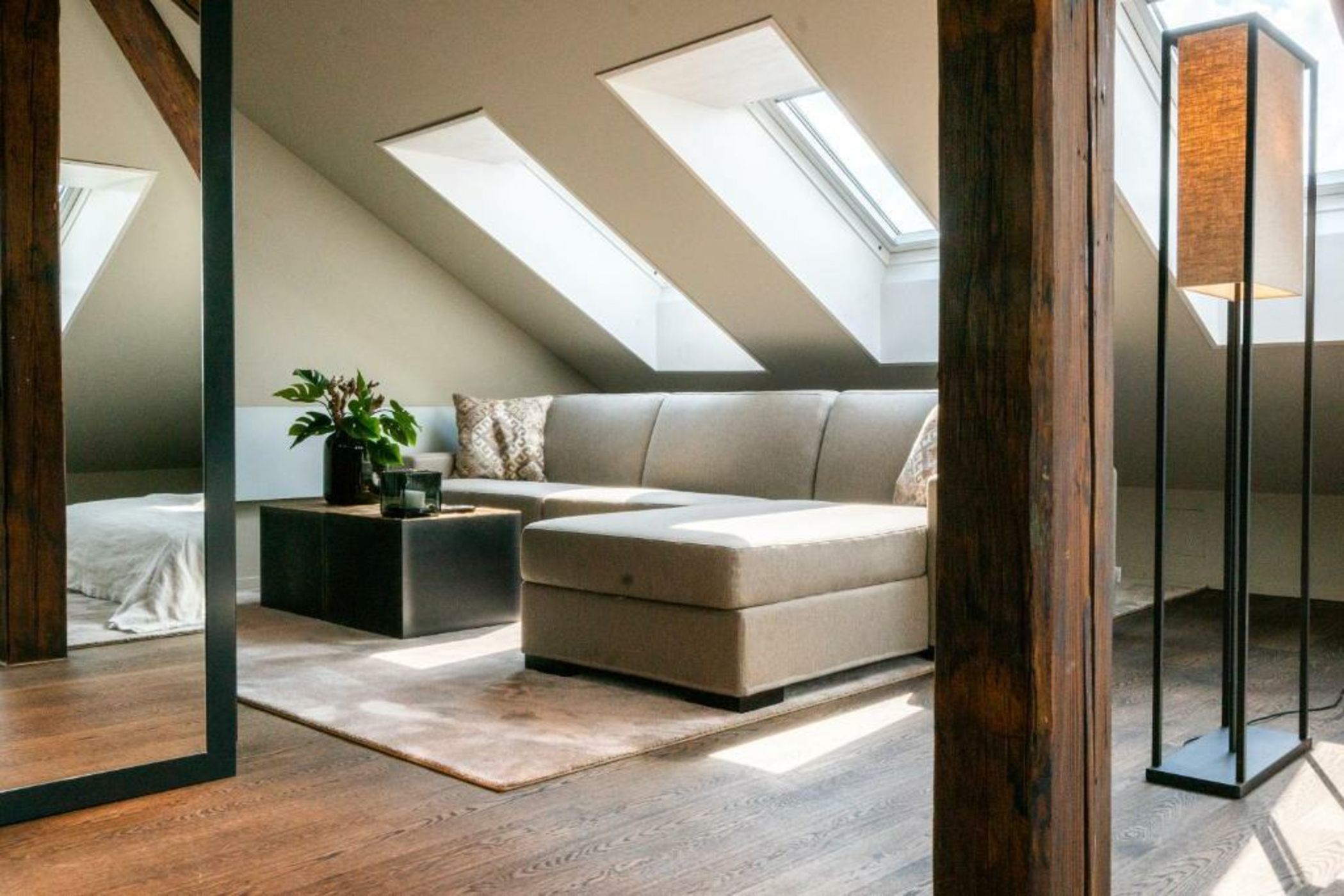 Le Bijou LQ80 Jacuzzi Penthouse