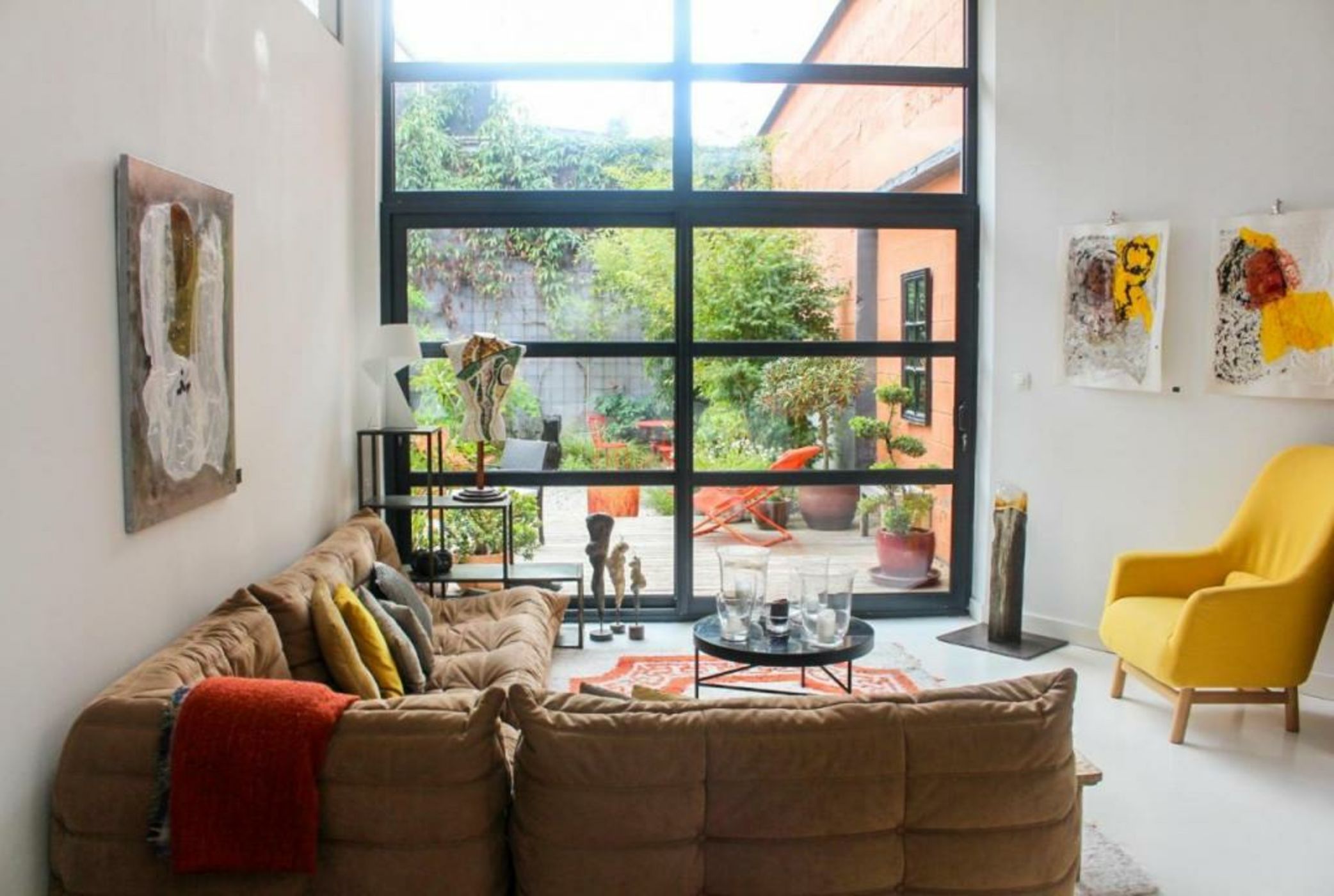 Chambre d'hôtes la Teinturerie