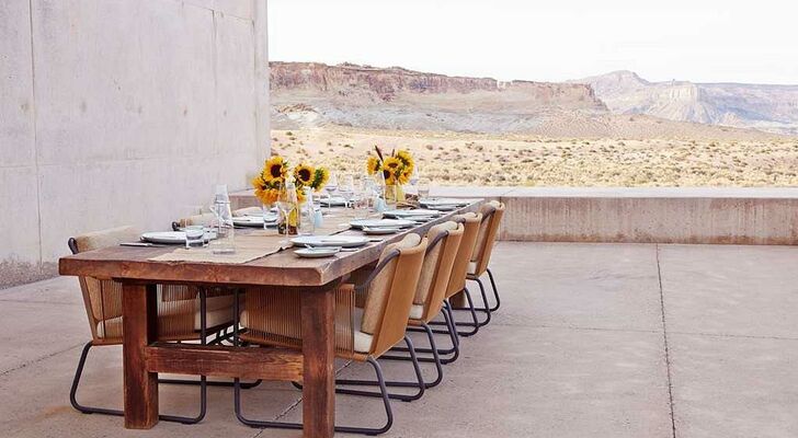 Amangiri Utah