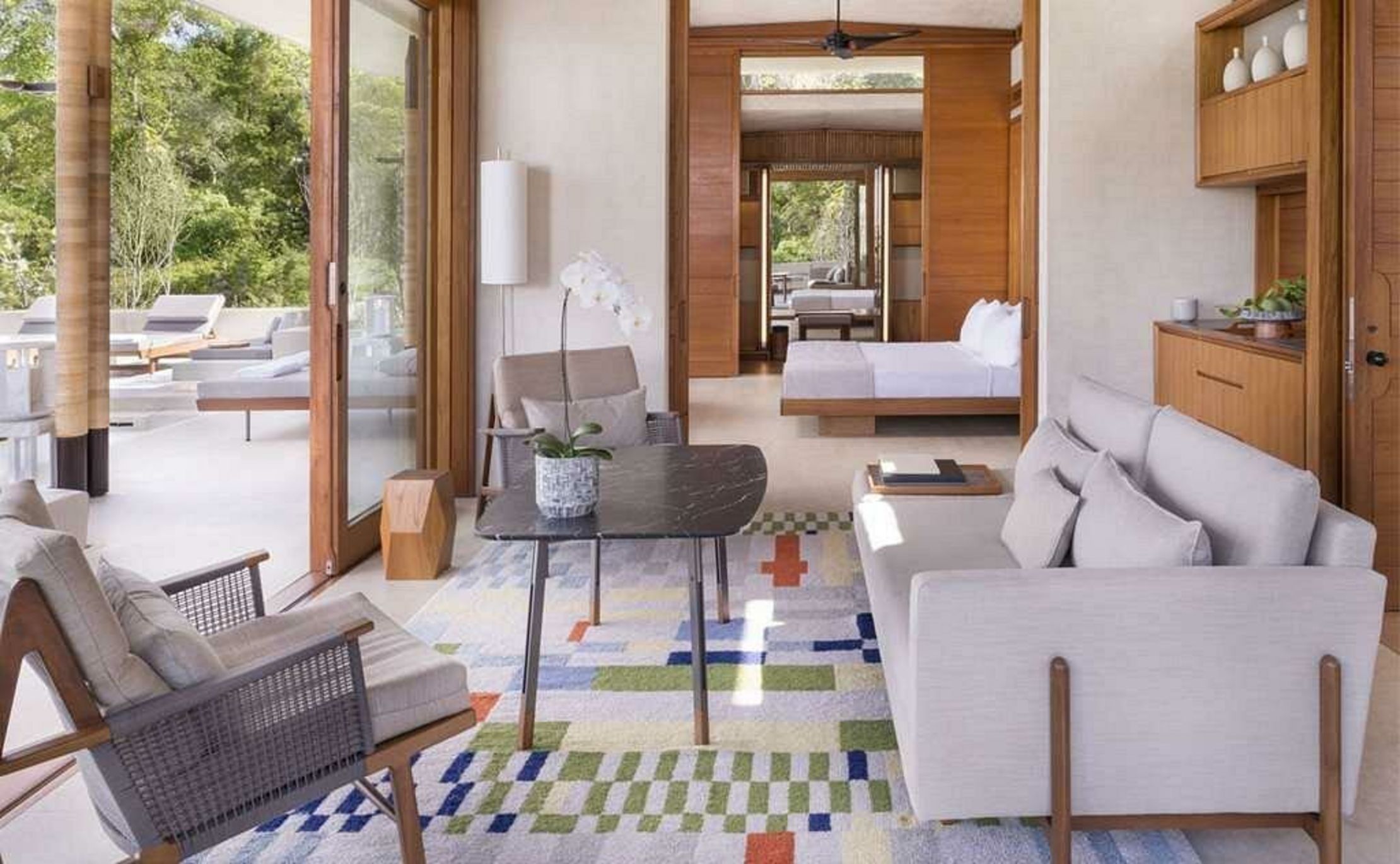 Amanera Rio San Juan