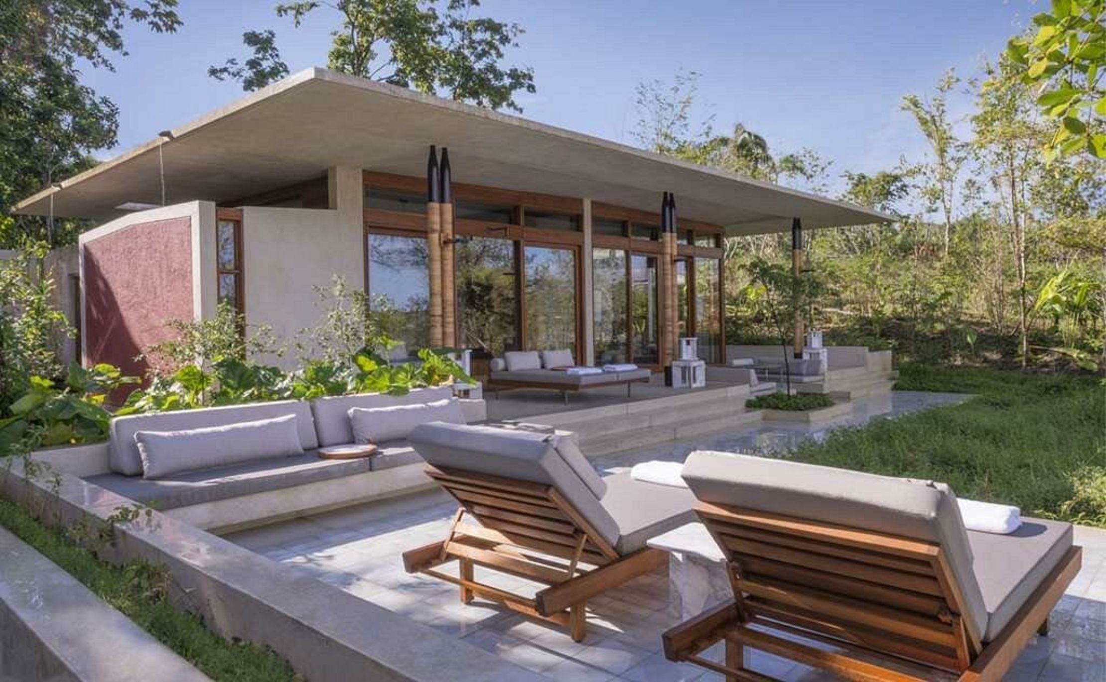 Amanera Rio San Juan