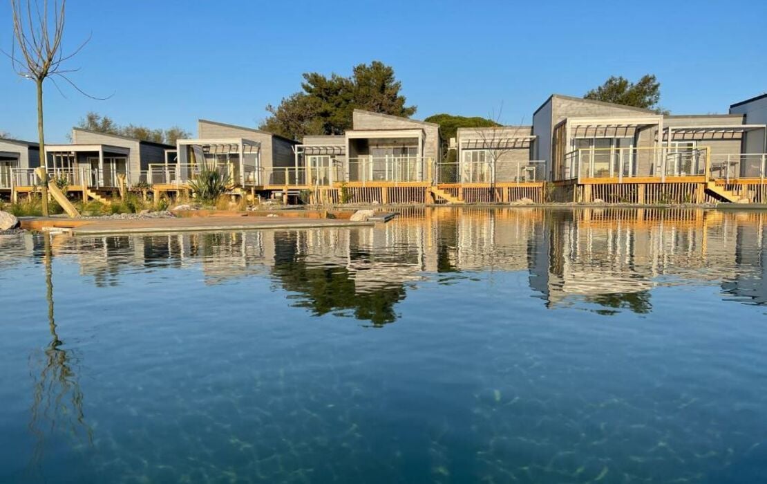 Lodges de Camargue, a Design Boutique Hotel PortSaintLouisduRhône