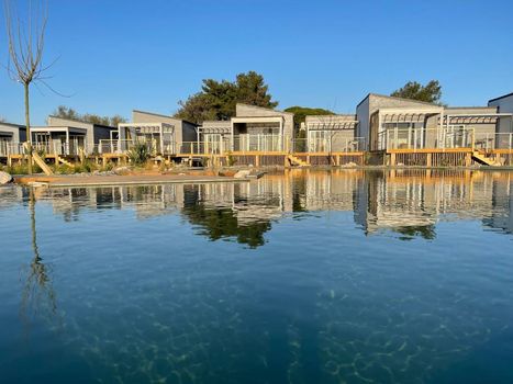 Lodges de Camargue