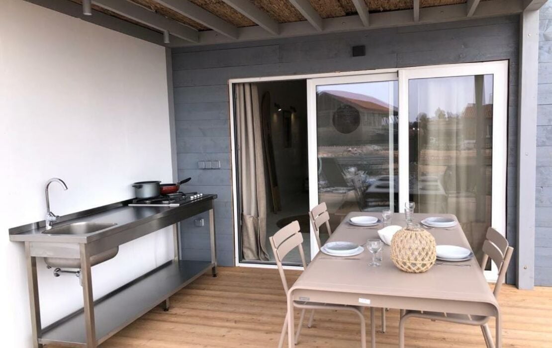 Lodges de Camargue, a Design Boutique Hotel PortSaintLouisduRhône