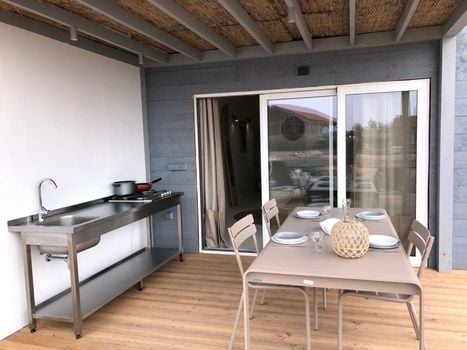 Lodges de Camargue