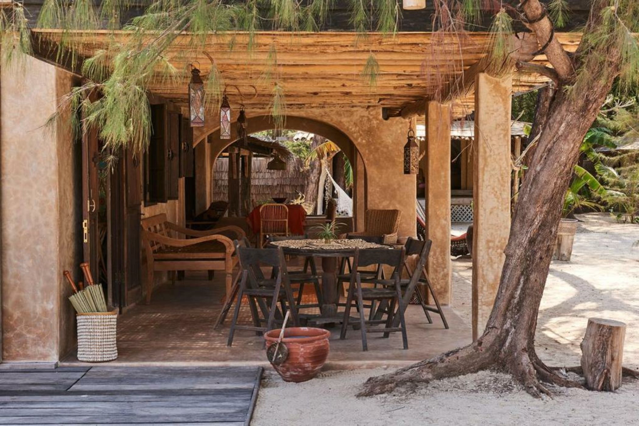 The Island Houses Gili Meno