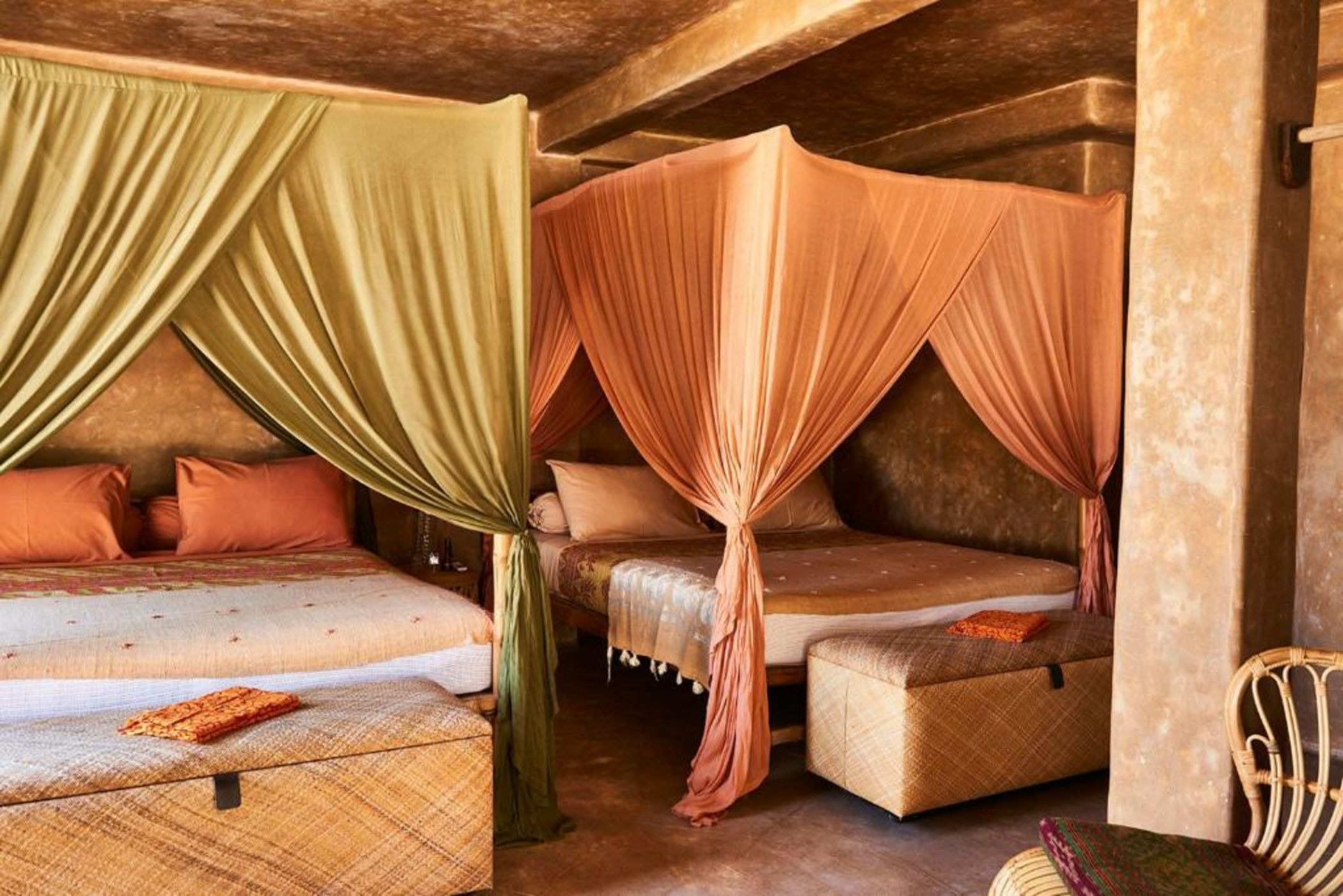 The Island Houses Gili Meno