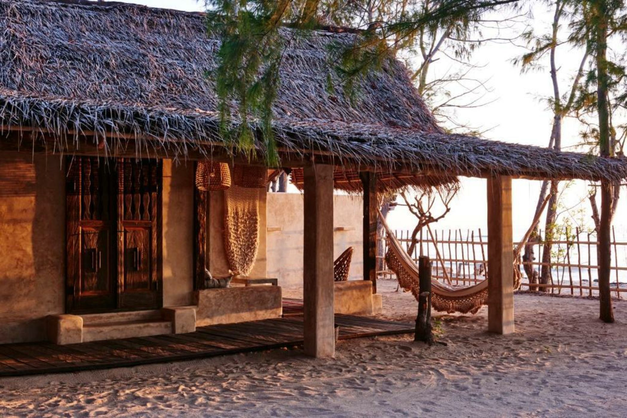 The Island Houses Gili Meno