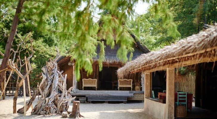 The Island Houses Gili Meno