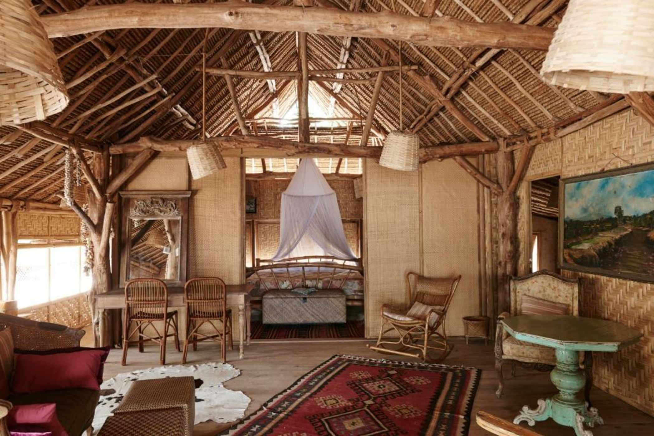 The Island Houses Gili Meno