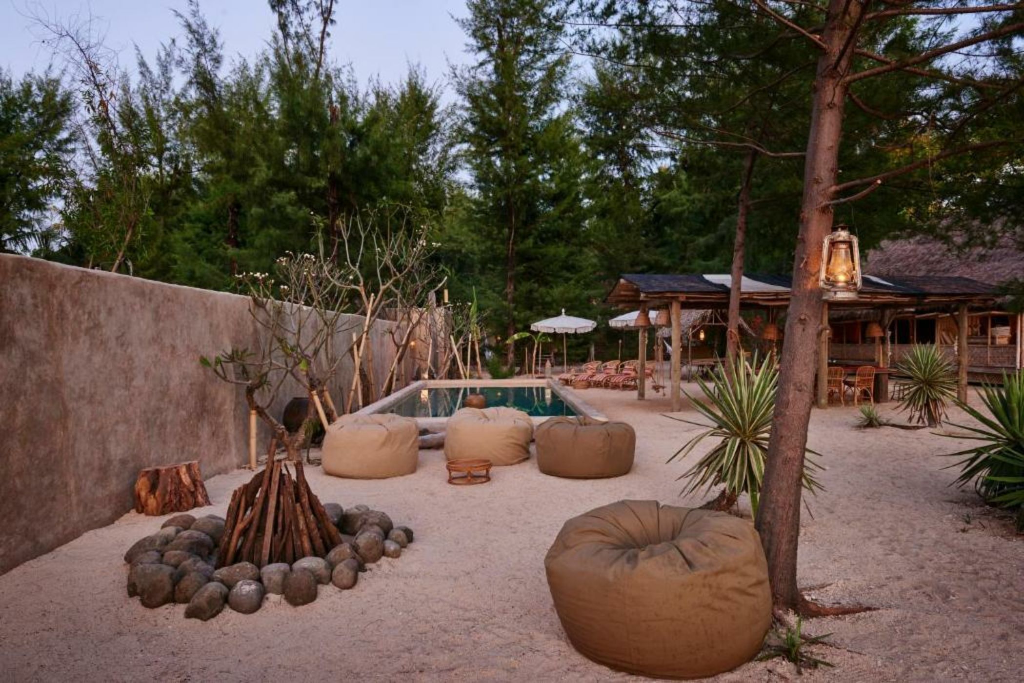 The Island Houses Gili Meno